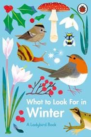 What to Look For in Winter - autor neuvedený 1