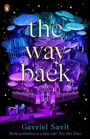 The Way Back - Gavriel Savit, Penguin Books 1