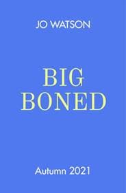 Big Boned - Jo Watson, Penguin Books 1
