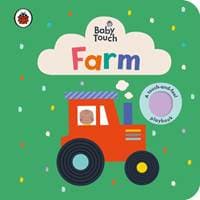 Baby Touch: Farm - autor neuvedený