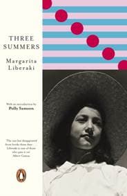 Three Summers - Margarita Liberaki, Viking 1