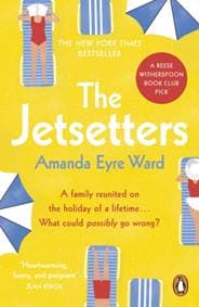 The Jetsetters - Amanda Eyre Ward, Viking