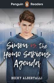 Penguin Readers Level 5: Simon vs. The Homo Sapiens Agenda - Becky Albertalli, Penguin Books