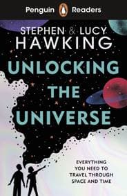 Penguin Readers Level 5: Unlocking the Universe - Stephen Hawking, Penguin Books 1