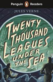 Penguin Readers Starter Level: Twenty Thousand Leagues Under the Sea - Jules Verne, Penguin Books 1