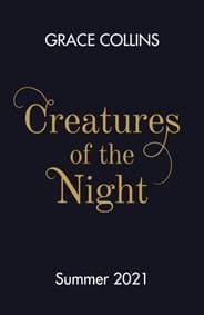 Creatures of the Night - Gracie Collins, Penguin 1
