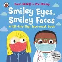 Smiley Eyes, Smiley Faces - Dawn McNiff, Ladybird 1