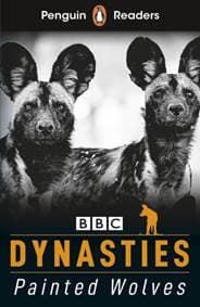 Penguin Readers Level 1: Dynasties: Wolves - Stephen Moss, Penguin Books 1