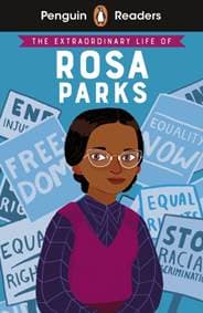 Penguin Readers Level 2: The Extraordinary Life of Rosa Parks - Sheila Kanani, Penguin Books