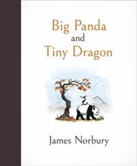 Big Panda and Tiny Dragon - James Norbury, Penguin Books Ltd