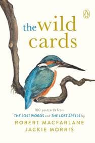 The Wild Cards - Robert Macfarlane, Jackie Morris, Penguin Books Ltd 1