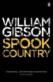 Spook Country - Gibson William