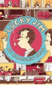 Lucky Jim - Kingsley Amis 1