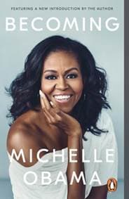 Becoming: Adapted for Younger Readers - Michelle Obama, Penguin Books