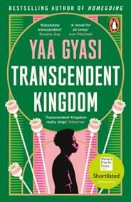 Transcendent Kingdom - Yaa Gyasi, Penguin Books 1