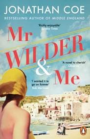 Mr Wilder and Me - Jonathan Coe, Penguin Books