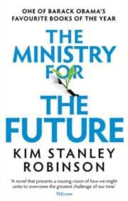 The Ministry for the Future - Kim Stanley Robinson, Little, Brown Book Group 1