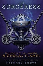 The Sorceress - Michael Scott 1