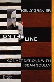 On the Line - Kelly Grovier, Thames & Hudson Ltd 1