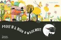 Mole in a Black and White Hole - autor neuvedený 1