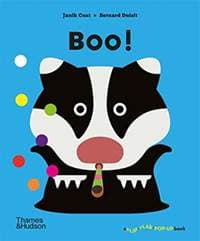Boo! - Janik Coat, Bernard Duisit, Thames & Hudson Ltd 1