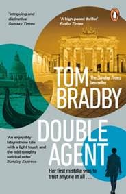 Double Agent - autor neuvedený