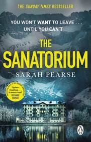 The Sanatorium - Sarah Pearse, Transworld Publishers Ltd