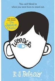 Wonder - Palaciová R.J. 1