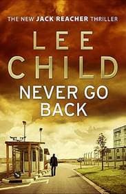 Never Go Back (anglicky) - Child Lee