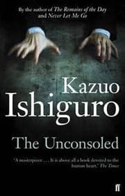 The Unconsoled - Ishiguro Kazuo 1