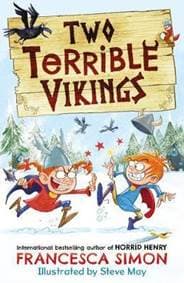 Two Terrible Vikings - Simonová Francesca 1