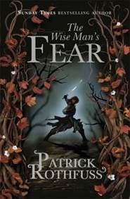The Wise Man's Fear - Rothfuss Patrick 1