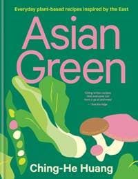Asian Green - autor neuvedený 1