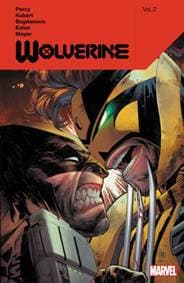 Wolverine by Benjamin Percy 2 - Benjamin Percy, Marvel Comics 1