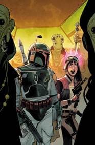 Star Wars Doctor Aphra 3 - Alyssa Wong, Marvel Comics 1