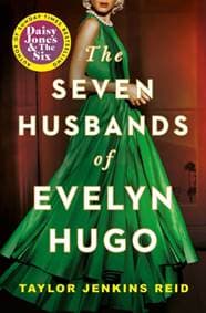 The Seven Husbands of Evelyn Hugo - Taylor Jenkins Reid, Simon & Schuster