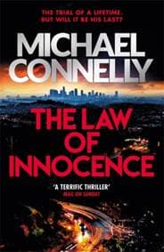 The Law of Innocence - Michael Connelly, Orion Books 1