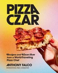 Pizza Czar - Anthony Falco, Abrams 1