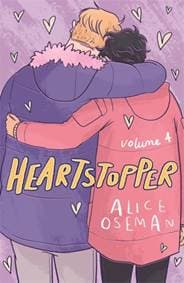 Heartstopper Volume Four - Alice Oseman, Hodder Children's Books
