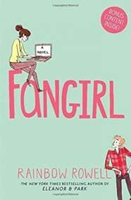 Fangirl - Rowellová Rainbow 1