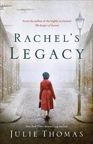 Rachels Legacy - Julie Thomas, Harper Collins