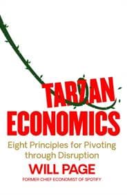 Tarzan Economics - Will Page, Simon & Schuster 1