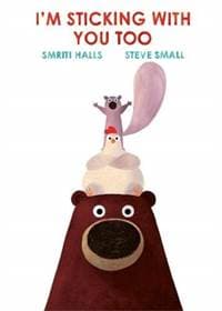 Im Sticking With You Too - Smriti Halls, Simon & Schuster Ltd 1
