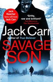 Savage Son : James Reece 3 - Jack Carr, Simon & Schuster