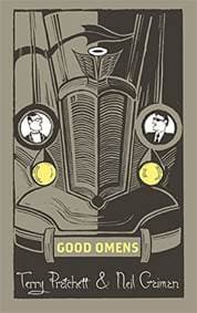 Good Omens - Terry Pratchett, Neil Gaiman, Gollancz 1