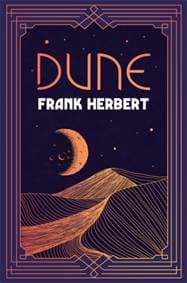 Dune - Frank Herbert, Orion Publishing Co 1