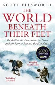 The World Beneath Their Feet - autor neuvedený