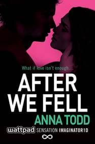 After we Fell - Anna Todd, Simon & Schuster