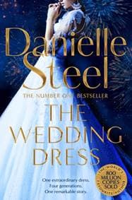 The Wedding Dress - Danielle Steel, Pan Books