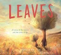 Leaves - Stephen Hogtun, Bloomsbury Childrens 1